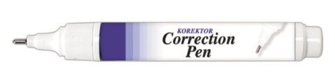 Korektor w długopisie (piórze) Sdm 7ml (KORCL09M) Korektor w długopisie (piórze) Sdm 7ml (KORCL09M)