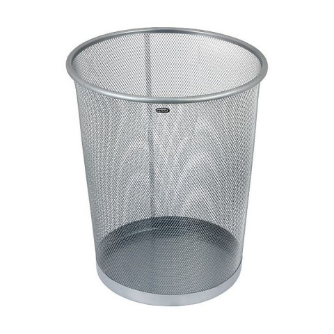 Kosz na śmieci Grand kolor: srebrny 19L (GR-018) Kosz na śmieci Grand kolor: srebrny 19L (GR-018)