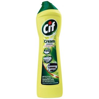 Mleczko Cif Lemon 500ml