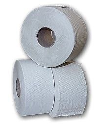 Papier toaletowy Jumbo 19 makulatura kolor: szary 12 szt Papier toaletowy Jumbo 19 makulatura kolor: szary 12 szt