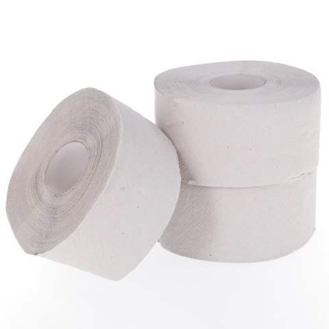 Papier toaletowy Jumbo 19 makulatura kolor: szary 12 szt Papier toaletowy Jumbo 19 makulatura kolor: szary 12 szt