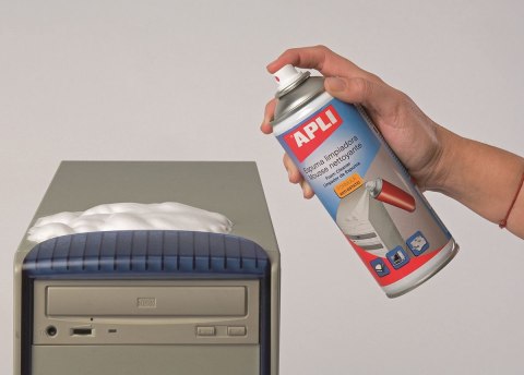 Pianka czyszcząca Apli 400 ml (AP11821) Pianka czyszcząca Apli 400 ml (AP11821)