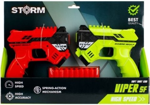 Pistolet Mega Creative na strzałki, 2 szt. (502224) Pistolet Mega Creative na strzałki, 2 szt. (502224)