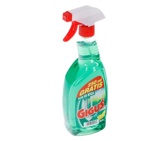 Płyn do mycia szyb Giguś 750ml Płyn do mycia szyb Giguś 750ml