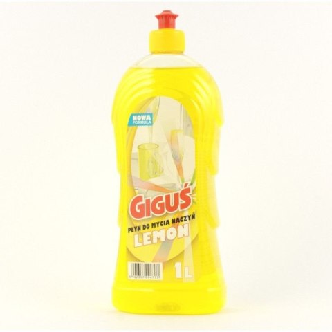 Płyn do naczyń Giguś 1000ml Płyn do naczyń Giguś 1000ml