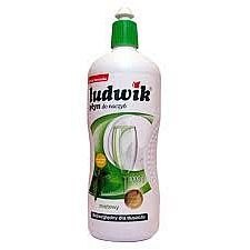 Płyn do naczyń Ludwik mięta 1000ml Płyn do naczyń Ludwik mięta 1000ml