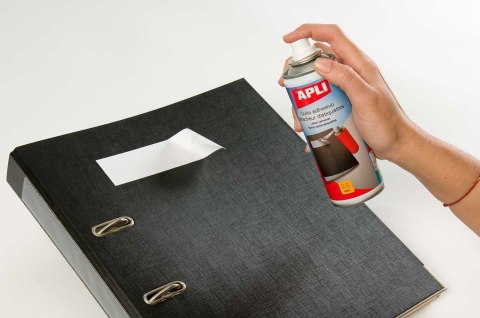 Spray do usuwania etykiet Apli Spray do usuwania etykiet Apli