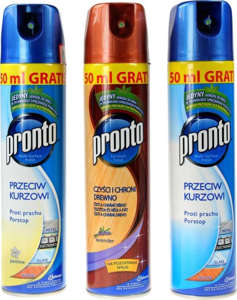 Środki czystości Pronto 250ml Środki czystości Pronto 250ml