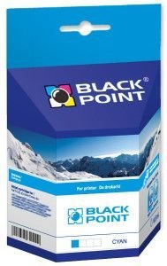 Tusz alternatywny Black Point Brother LC985C Cyan 17ml
