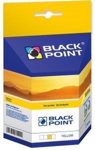 Tusz alternatywny Black Point Brother LC985Y Yellow 17ml Tusz alternatywny Black Point Brother LC985Y Yellow 17ml