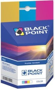Tusz (cartridge) alternatywny Black Point HP CC656AE CMY 20ml (BPH901C) Tusz (cartridge) alternatywny Black Point HP CC656AE CMY 20ml (BPH901C)