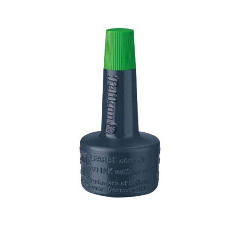 Tusz do stempli Pelikan kolor: zielony 28ml (PN 351239) Tusz do stempli Pelikan kolor: zielony 28ml (PN 351239)