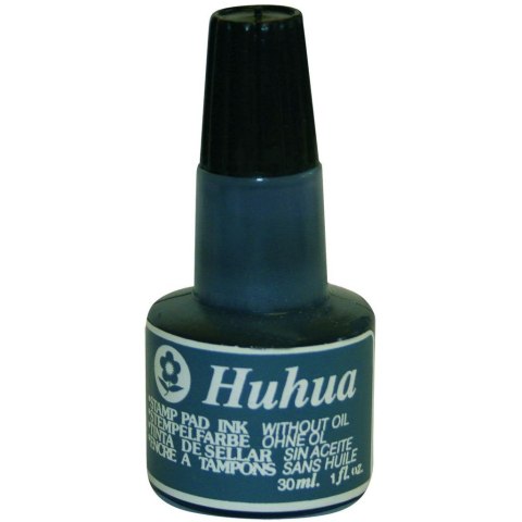 Tusz do stempli Titanum kolor: czarny 30ml (31) Tusz do stempli Titanum kolor: czarny 30ml (31)