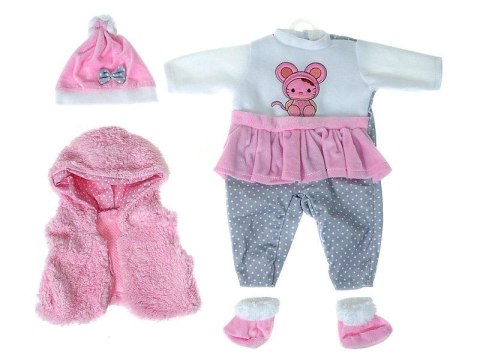 Ubranko Adar dla lalki bobas 45cm (580763) Ubranko Adar dla lalki bobas 45cm (580763)