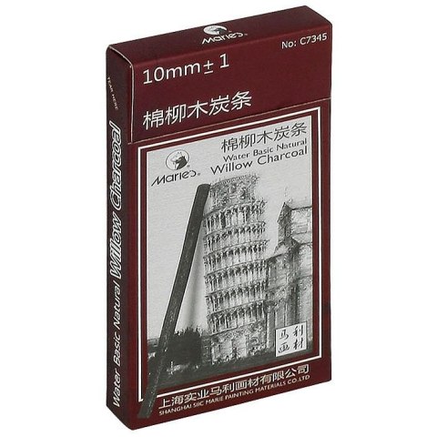 Węgiel rysunkowy Maries 5 szt (C7345) Węgiel rysunkowy Maries 5 szt (C7345)