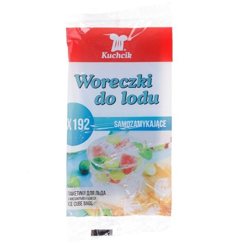 Worek foliowy 192 szt Worek foliowy 192 szt