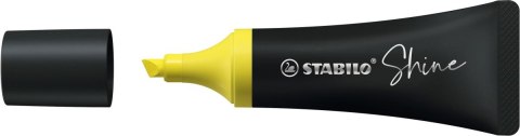 Zakreślacz Stabilo SHINE, żółty 2,5-5,0mm (76/24) Zakreślacz Stabilo SHINE, żółty 2,5-5,0mm (76/24)