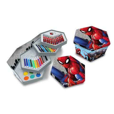 Zestaw plastyczny Beniamin Spider Man Zestaw plastyczny Beniamin Spider Man