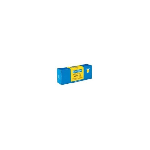 Zszywki 13/10 Rapesco 5000 szt Zszywki 13/10 Rapesco 5000 szt