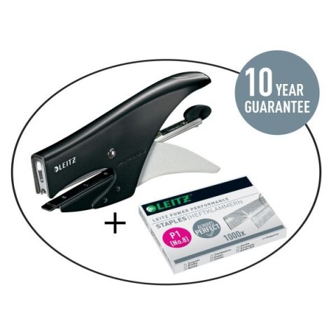 Zszywki 8 Leitz 1000 szt (55780000) Zszywki 8 Leitz 1000 szt (55780000)