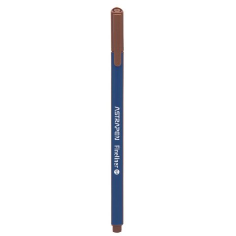 Cienkopis Astrapen trójkątne, mix 0,4mm 18kol. (202023003)