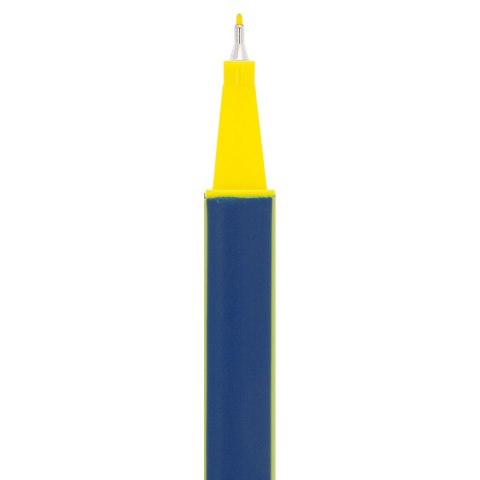Cienkopis Astrapen trójkątne, mix 0,4mm 18kol. (202023003)