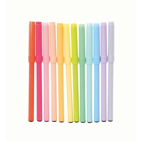 Flamaster Astra pastelowe (317122001)