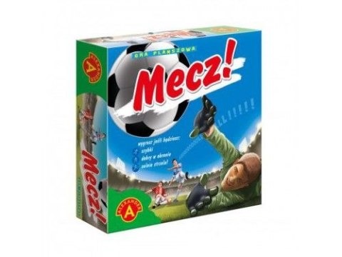 Gra edukacyjna Alexander MECZ Gra edukacyjna Alexander MECZ