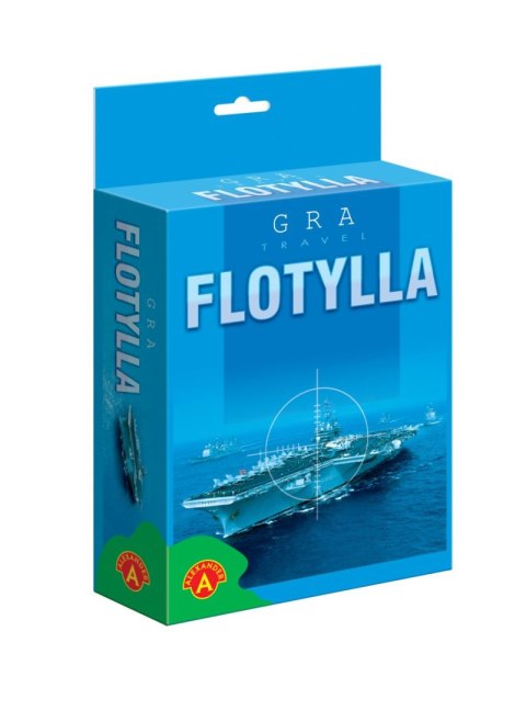 Gra planszowa Alexander flotylla-travel (5906018003406) Gra planszowa Alexander flotylla-travel (5906018003406)