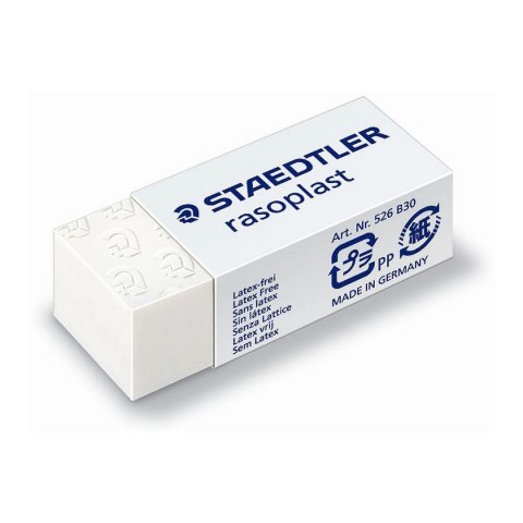 Gumka do mazania Staedtler (S 526 B30) Gumka do mazania Staedtler (S 526 B30)