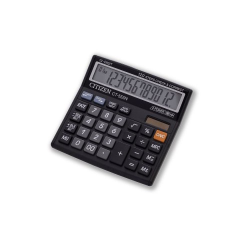 Kalkulator na biurko Citizen (CT666N) Kalkulator na biurko Citizen (CT666N)