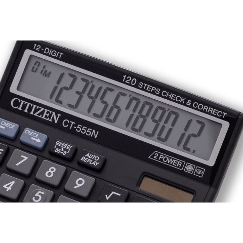 Kalkulator na biurko Citizen (CT666N) Kalkulator na biurko Citizen (CT666N)