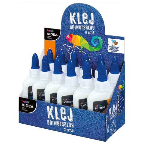 Klej w płynie Kidea KIDART (KP60KAD) Klej w płynie Kidea KIDART (KP60KAD)