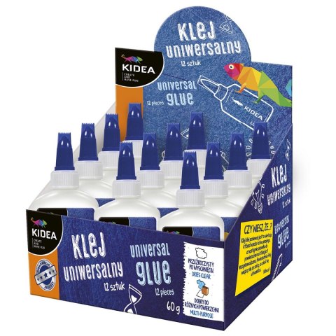 Klej w płynie Kidea KIDART (KP60KAD) Klej w płynie Kidea KIDART (KP60KAD)