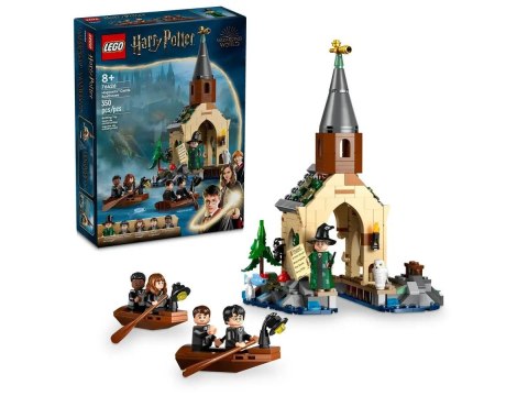 Klocki konstrukcyjne Lego Harry Potter Dom na wodzie przy Hogwarcie (76426) Klocki konstrukcyjne Lego Harry Potter Dom na wodzie przy Hogwarcie (76426)