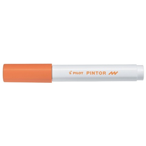 Marker specjalistyczny Pilot PINTOR, pomarańczowy 1,0mm okrągła końcówka (PISW-PT-F-O) Marker specjalistyczny Pilot PINTOR, pomarańczowy 1,0mm okrągła końcówka (PISW-PT-F-O)