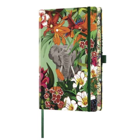 Notes Herlitz Castelli Eden Elephant linia (9589904) Notes Herlitz Castelli Eden Elephant linia (9589904)