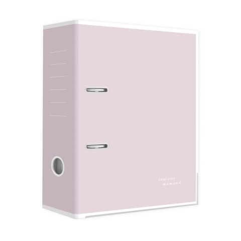 Segregator ringowy Interdruk 5902277301666 A4 75mm różowy (SEGA475PINK) Segregator ringowy Interdruk 5902277301666 A4 75mm różowy (SEGA475PINK)