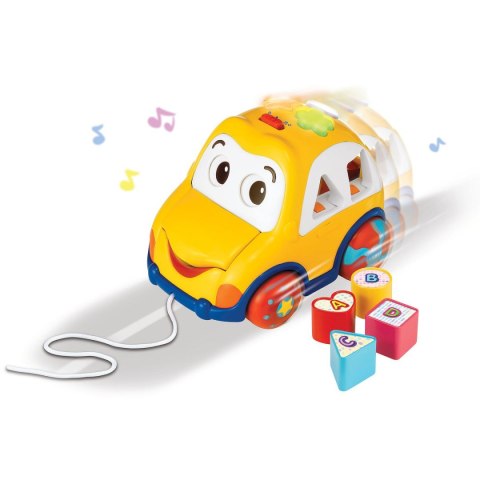 Sorter Smily Play autko wesołek (000659) Sorter Smily Play autko wesołek (000659)