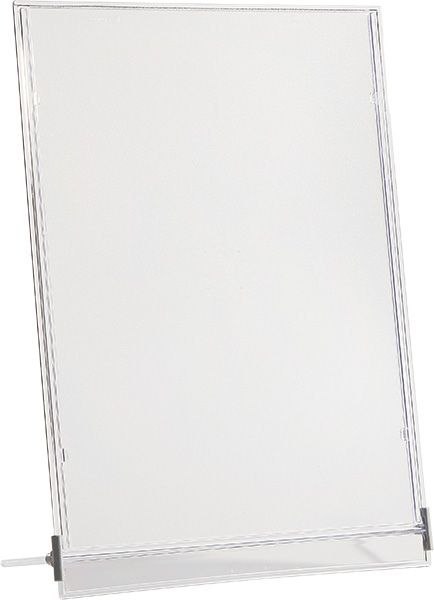 Tabliczka stojąca jednostronna Panta Plast 11 x 23 cm (0403-0007-00) Tabliczka stojąca jednostronna Panta Plast 11 x 23 cm (0403-0007-00)