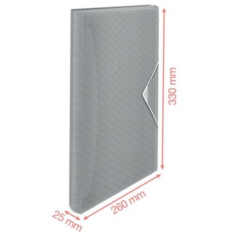 Teczka z przegródkami Esselte Colour Breeze A4 kolor: zielony 6 przegródek (626253) Teczka z przegródkami Esselte Colour Breeze A4 kolor: zielony 6 przegródek (626253)