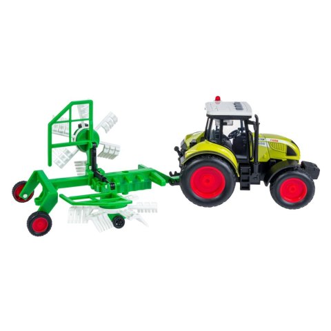 Traktor Smily Play mówiący (SP83998) Traktor Smily Play mówiący (SP83998)