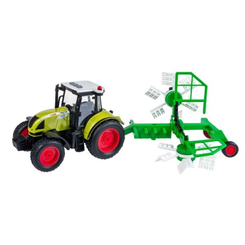 Traktor Smily Play mówiący (SP83998) Traktor Smily Play mówiący (SP83998)