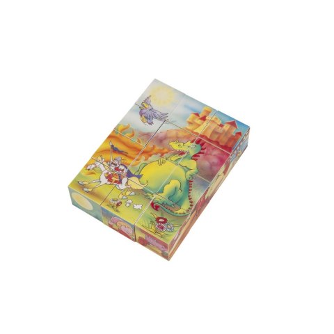 Układanka Bączek/Tupiko klocki Maxi (00168) Układanka Bączek/Tupiko klocki Maxi (00168)