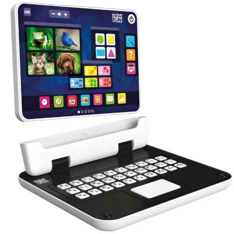 Zabawka edukacyjna Smily Play laptop i tablet 2w1 (SP83680) Zabawka edukacyjna Smily Play laptop i tablet 2w1 (SP83680)