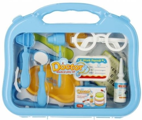 Zestaw lekarski Mega Creative w walizce (524063) Zestaw lekarski Mega Creative w walizce (524063)