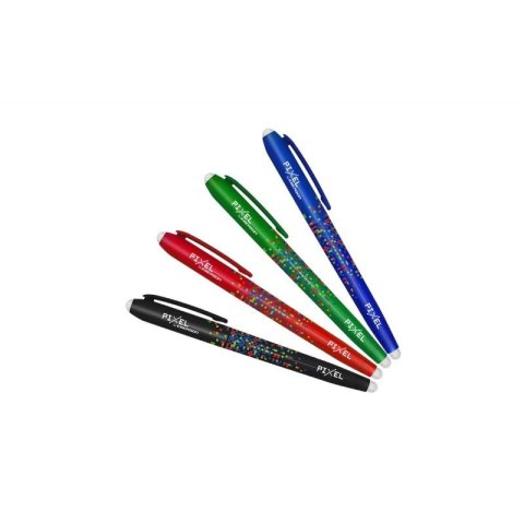 Długopis olejowy Emerson termościeralny pixel 0,7 mm czerwony czerwony 0,7mm (p-dlucze-1x12) Długopis olejowy Emerson termościeralny pixel 0,7 mm czerwony czerwony 0,7mm (p-dlucze-1x12)
