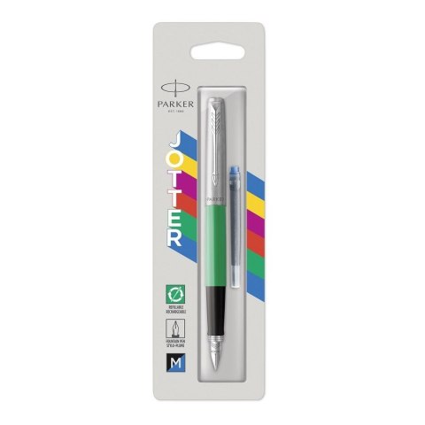 Ekskluzywne pióro tłoczkowe Parker Jotter (2110198) Ekskluzywne pióro tłoczkowe Parker Jotter (2110198)