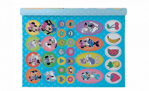 Książka dla dzieci Ameet Minnie Podkładki pod obiadki (MAT 9101) Książka dla dzieci Ameet Minnie Podkładki pod obiadki (MAT 9101)