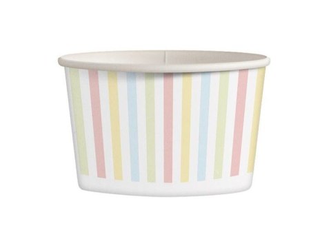 Miseczka (nd) pastelowa papierowa Miseczka (nd) pastelowa papierowa